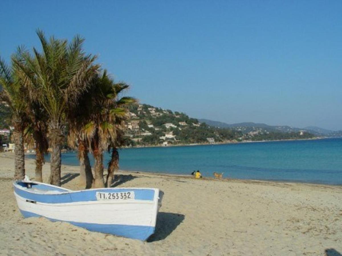 Studio Coin Nuit Proche Plage Avec Parking - Le Lavandou - Fr-1-251-83 Apartment ภายนอก รูปภาพ